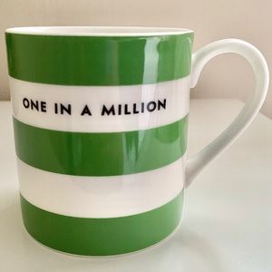 Kate Spade One In A Million Cup